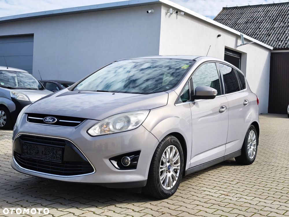 Ford C-MAX 1.6 Ti-VCT Titanium - 16