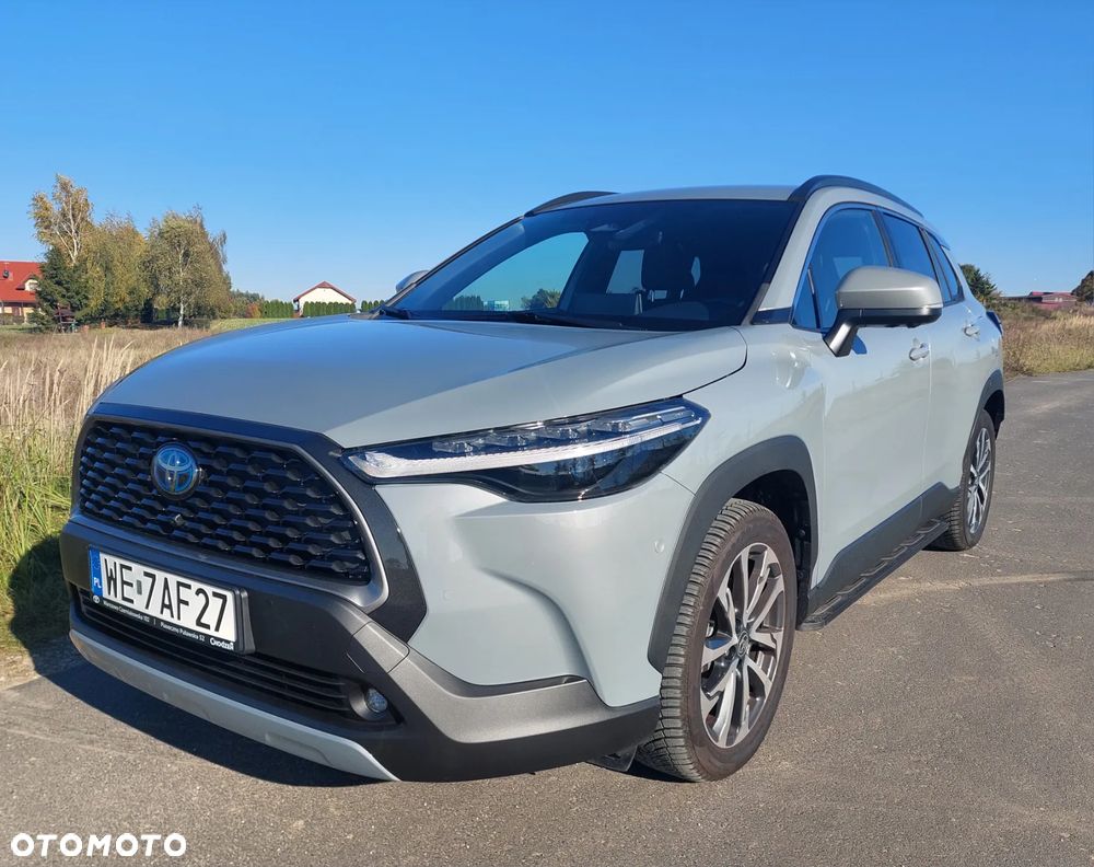 Toyota Corolla Cross 2.0 Hybrid Premiere Edition - 2