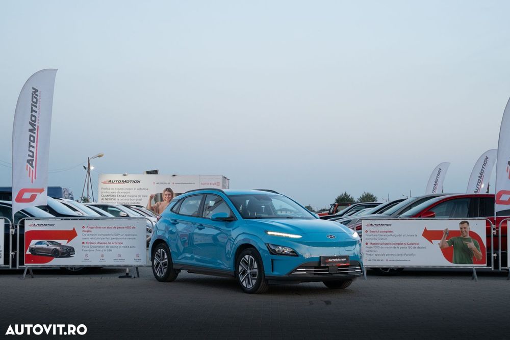 Hyundai KONA Trend - 2