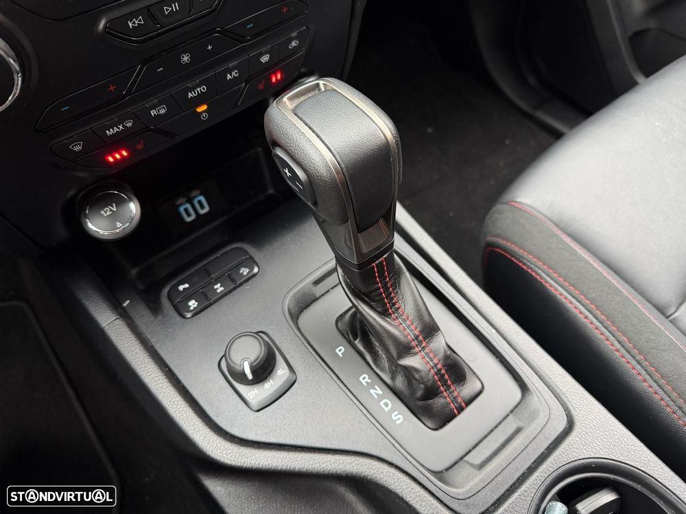 Ford Ranger STORMTRACK 4WD - 39