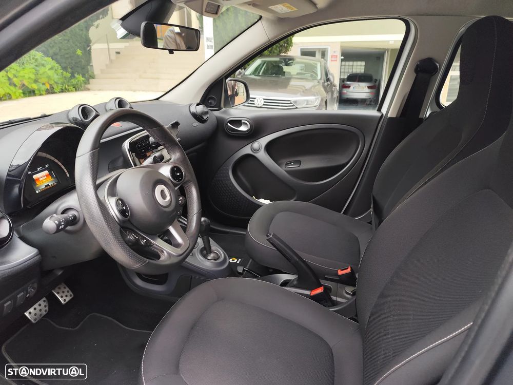 Smart ForFour 0.9 Passion 90 Aut. - 6