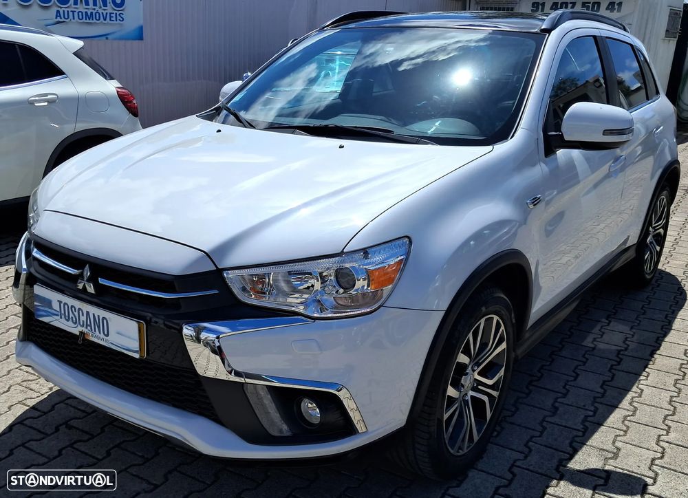 Mitsubishi ASX 1.6 DI-D Instyle Connect Edition - 1