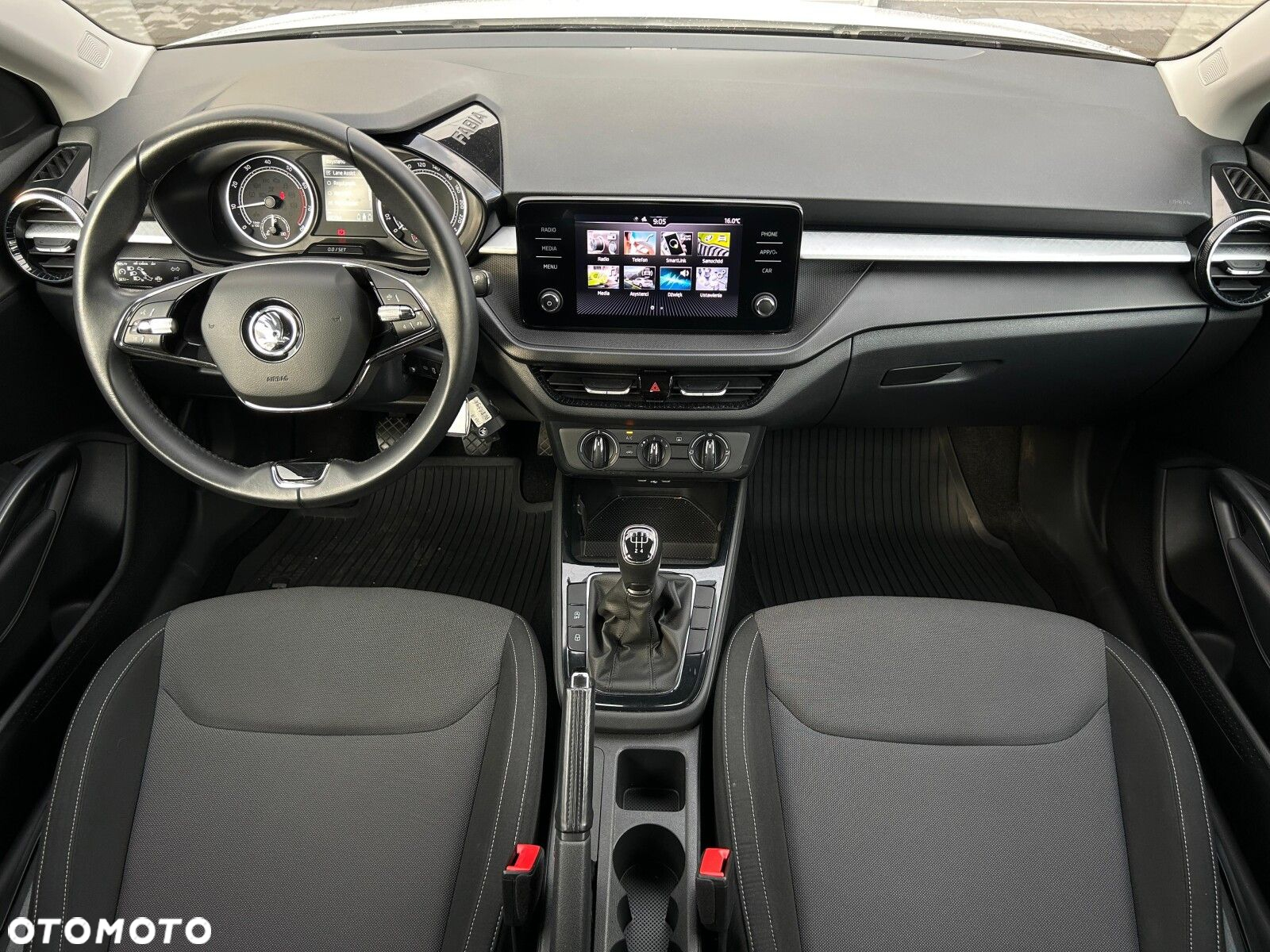 Skoda Fabia 1.0 Ambition - 5