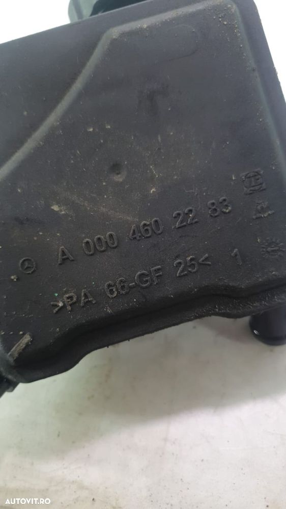 Vas lichid servodirectie 3.0 cdi om642 a0004602283 Mercedes-Benz E-Cl - 3