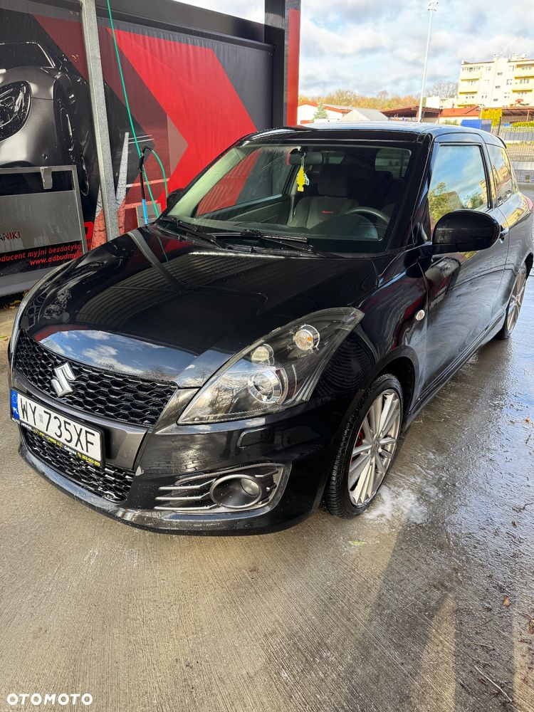 Suzuki Swift - 4