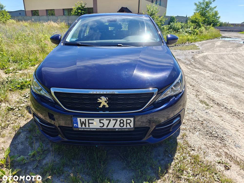 Peugeot 308 1.5 BlueHDi Active S&S - 3