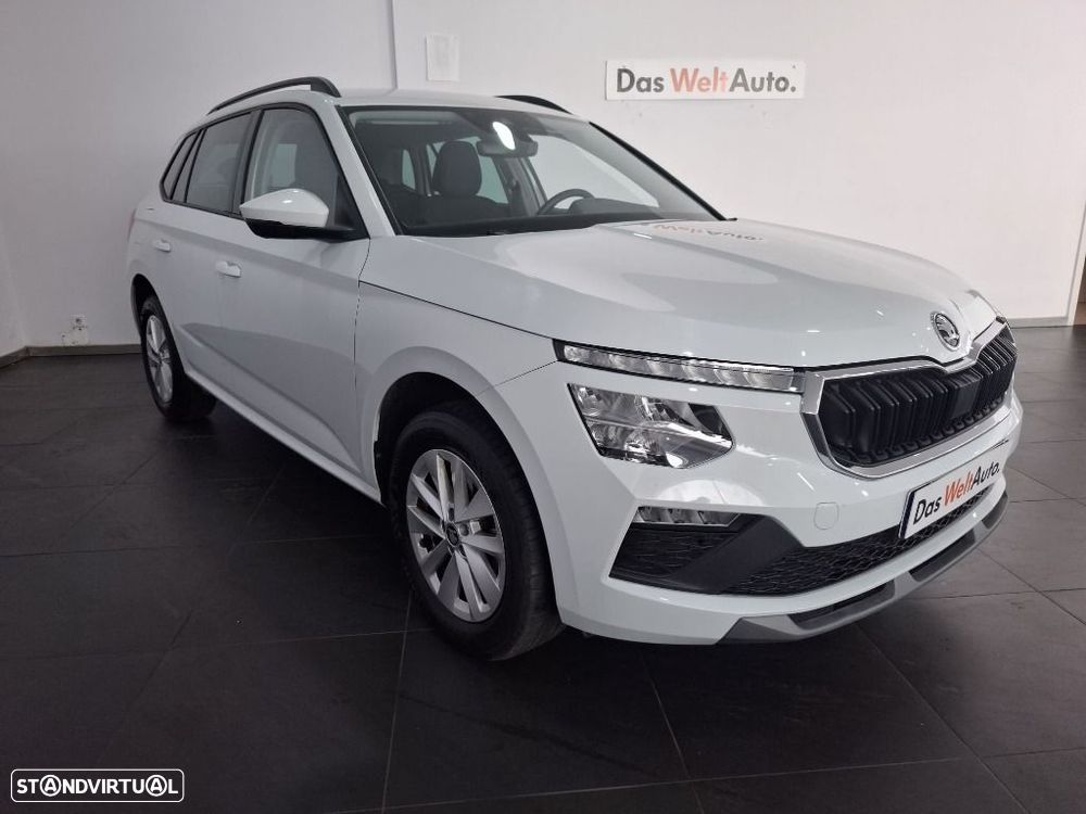 Skoda Kamiq 1.0 TSI Selection DSG - 5