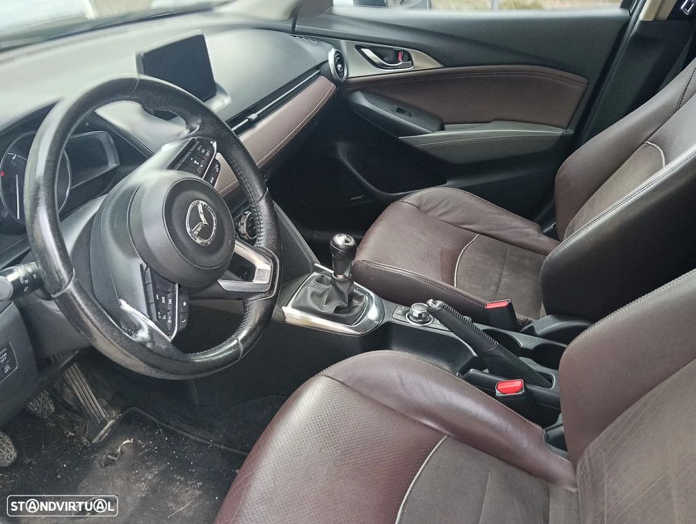 Mazda CX-3 1.5 Sky.Special Edition Navi - 29