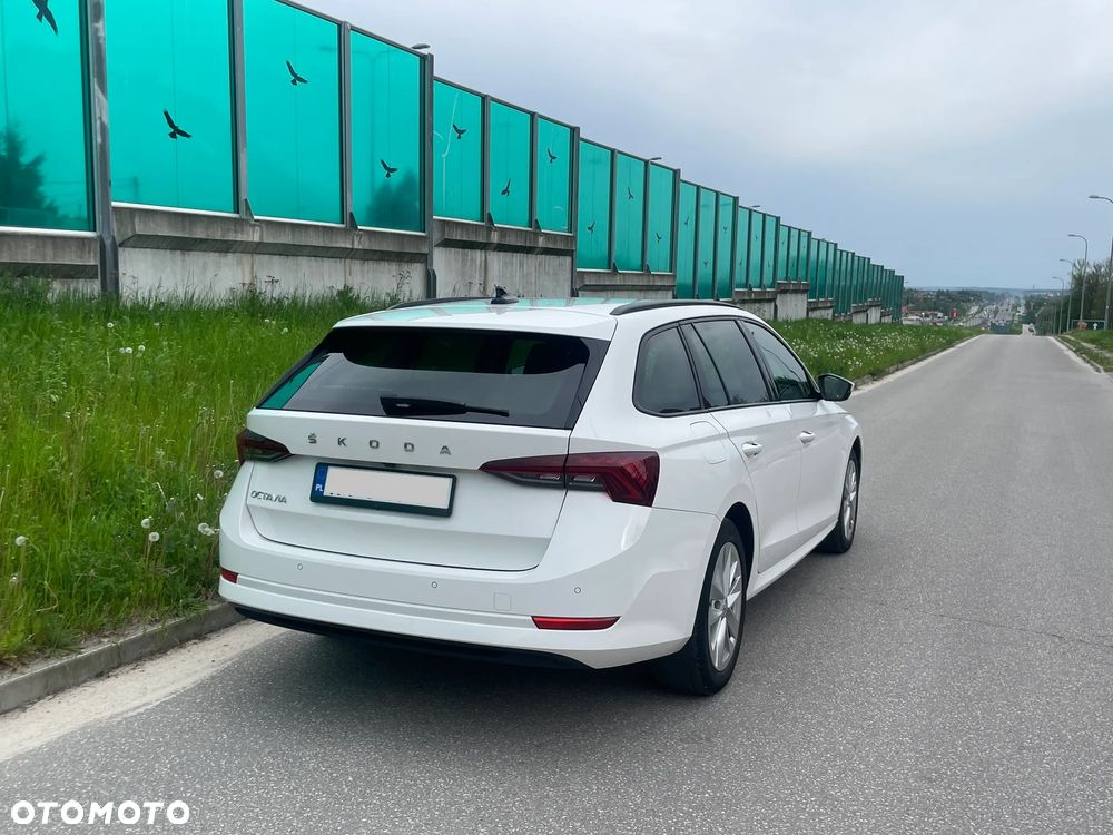 Skoda Octavia 2.0 TDI Ambition - 6