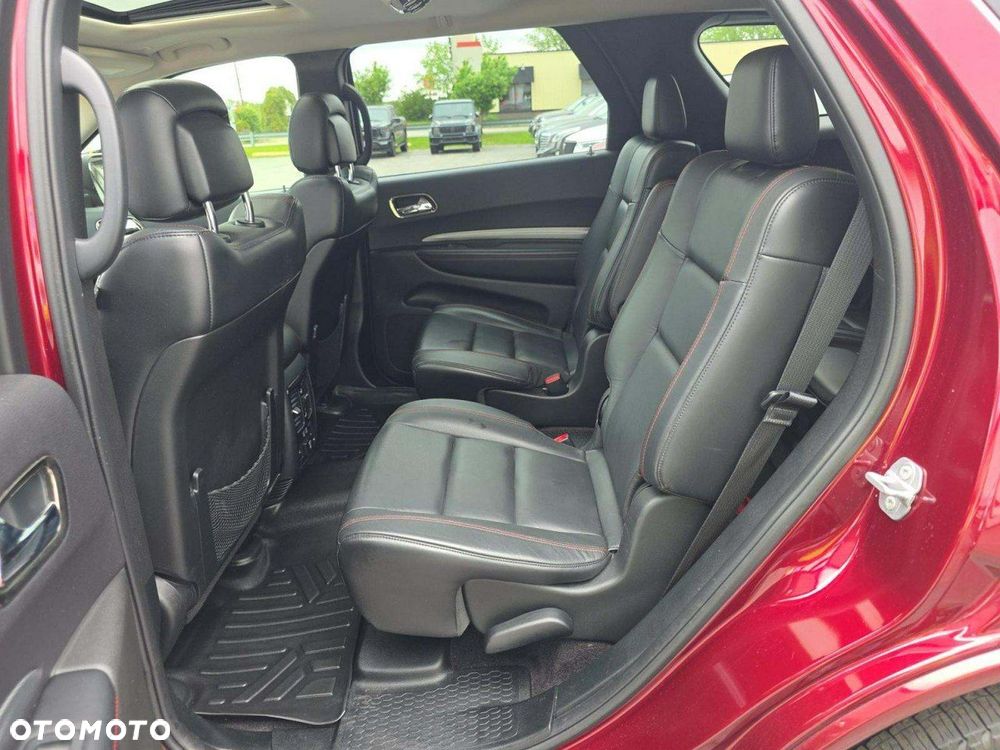 Dodge Durango - 10