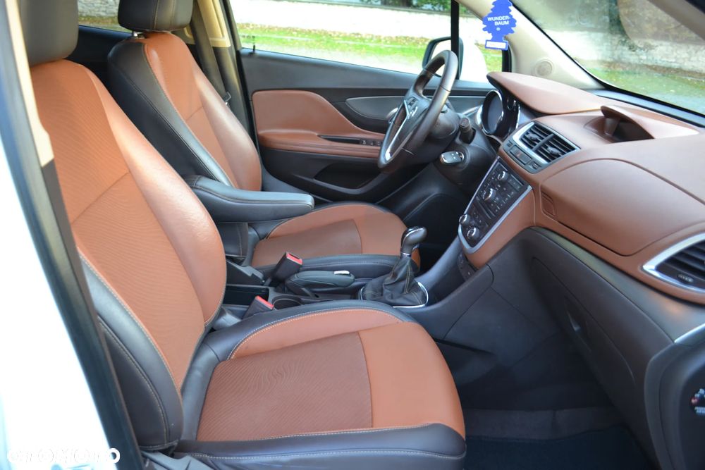 Opel Mokka - 17