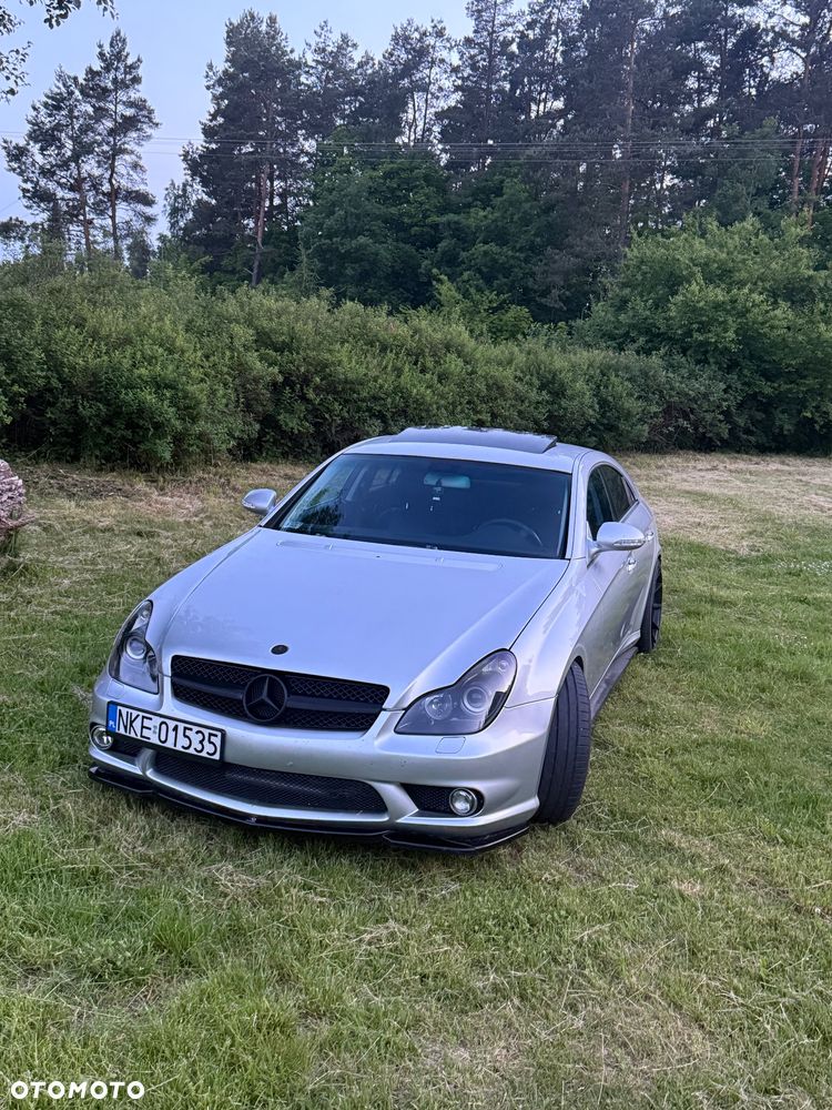 Mercedes-Benz CLS 500 - 31