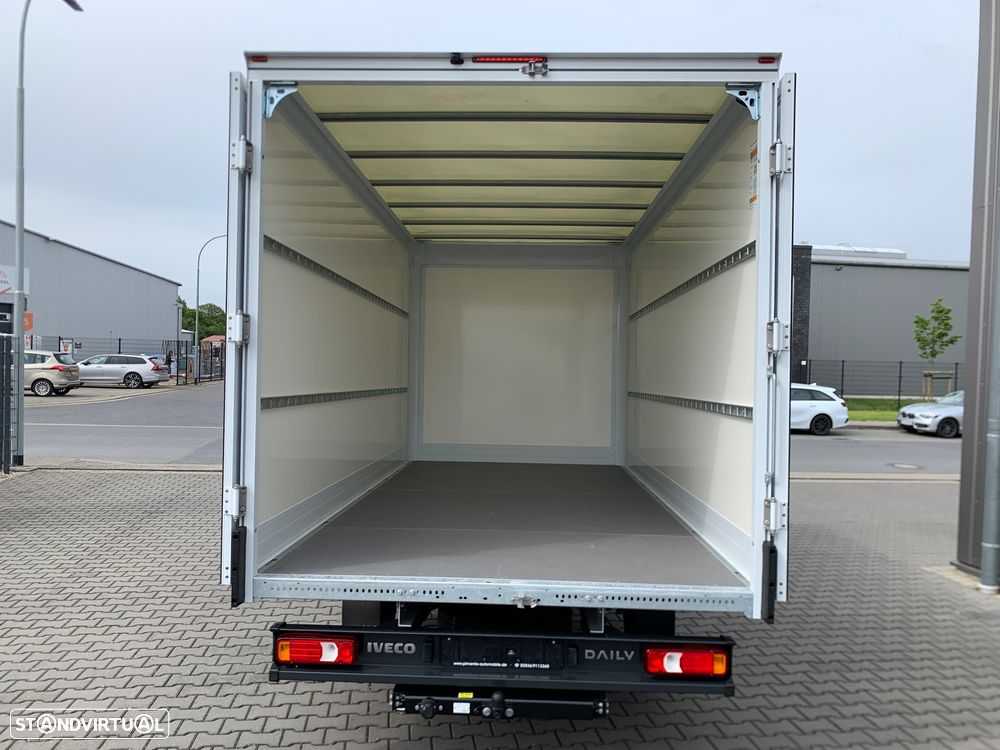 Iveco Daily 35S14H EA8 Tara 2.400Kg - 27