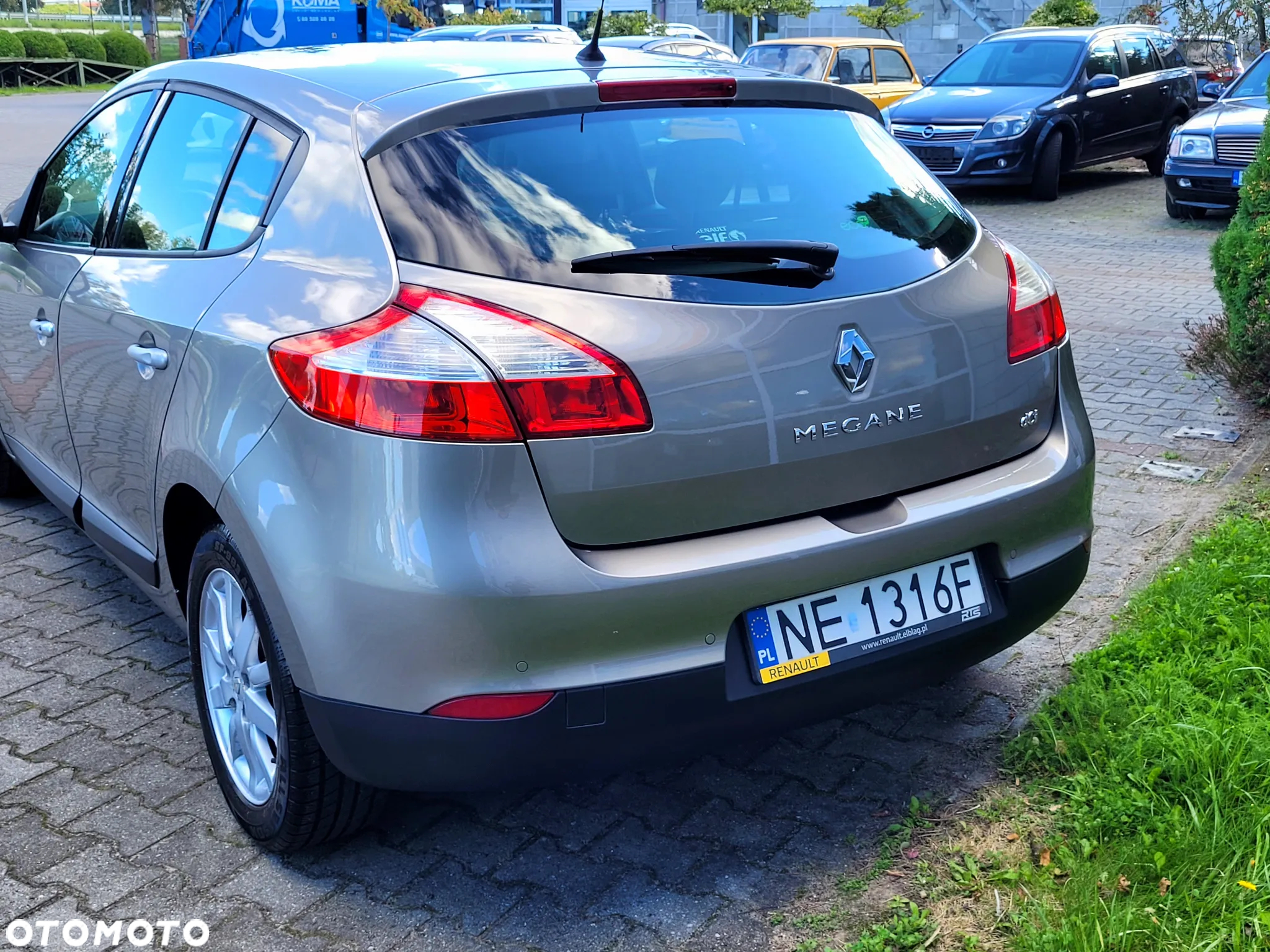 Renault Megane - 2