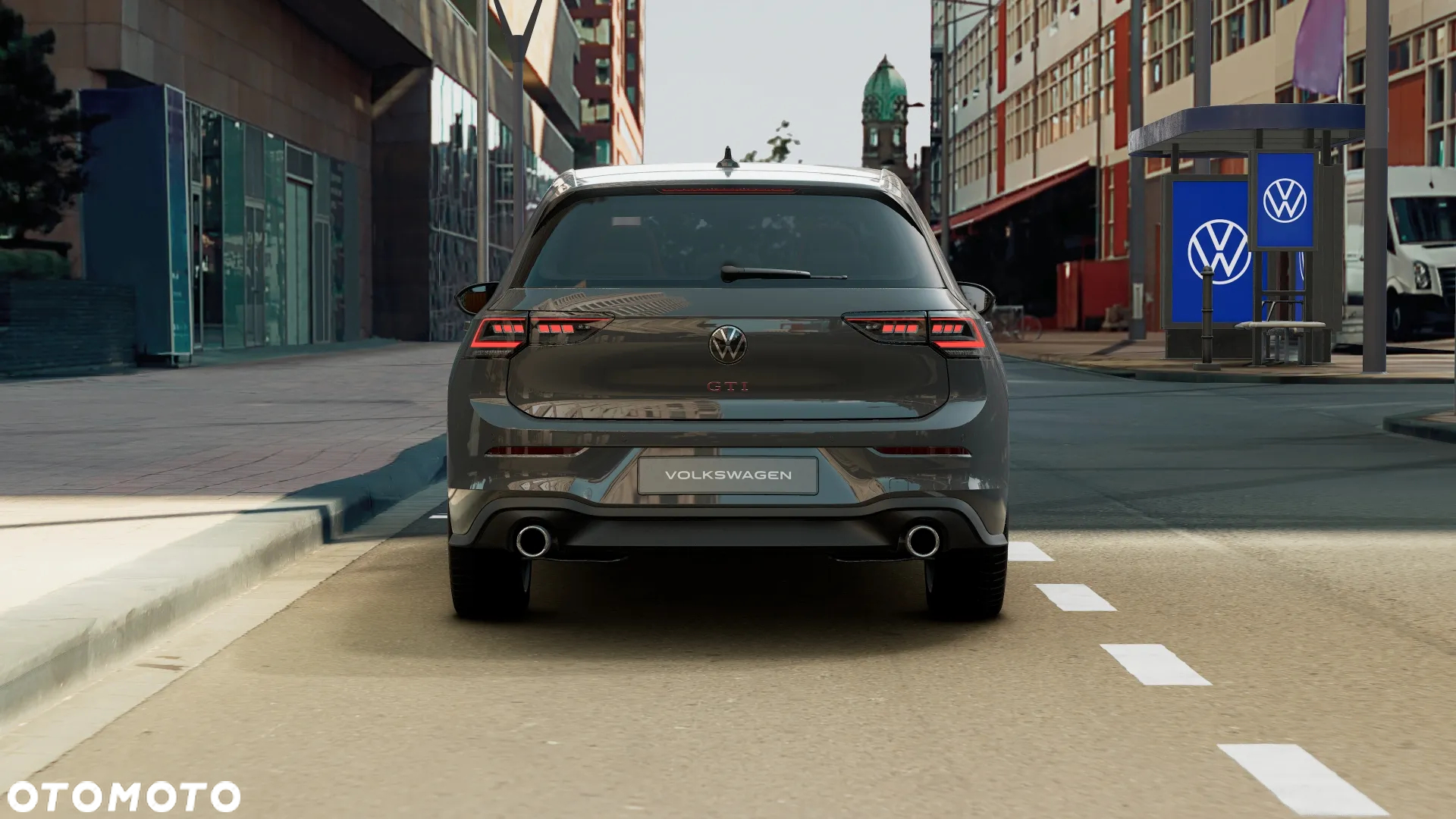 Volkswagen Golf VIII 2.0 TSI GTI DSG - 17