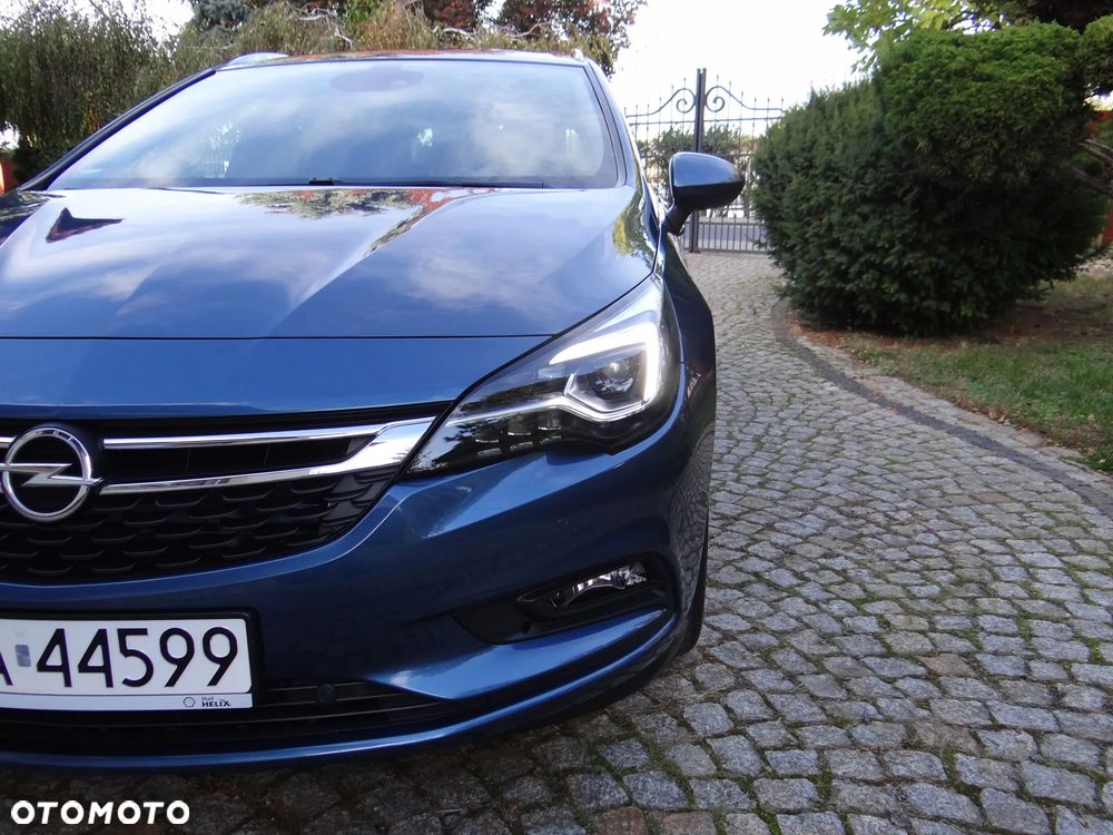 Opel Astra 1.4 Turbo Start/Stop Active - 29