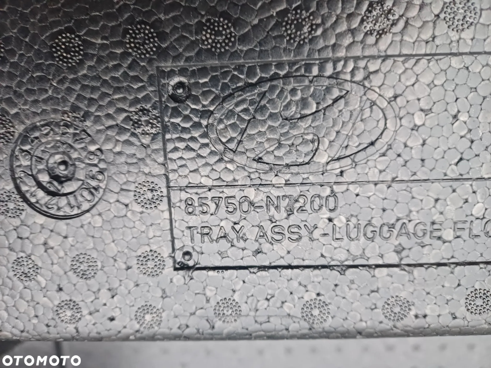 Styropian bagażnika zestaw naprawczy Hyundai Tucson IV 1.6 t-gdi 21-24r - 5