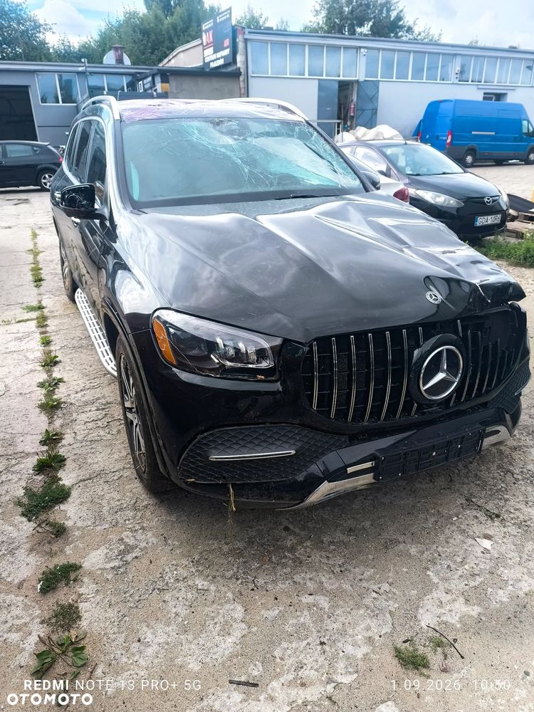 Mercedes-Benz GLS 450 4-Matic - 14