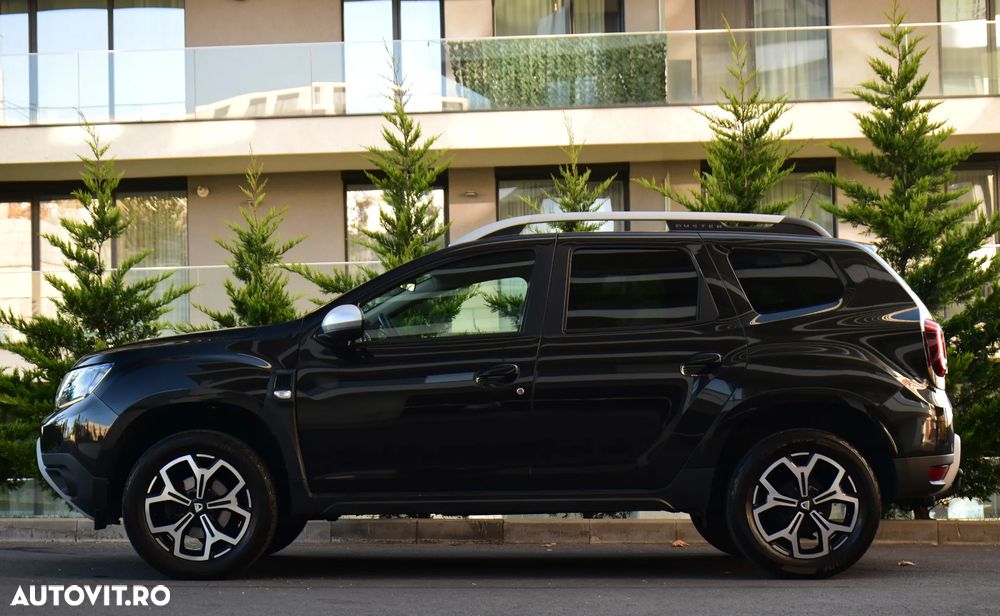 Dacia Duster Blue dCi 115 2WD Prestige+ - 5