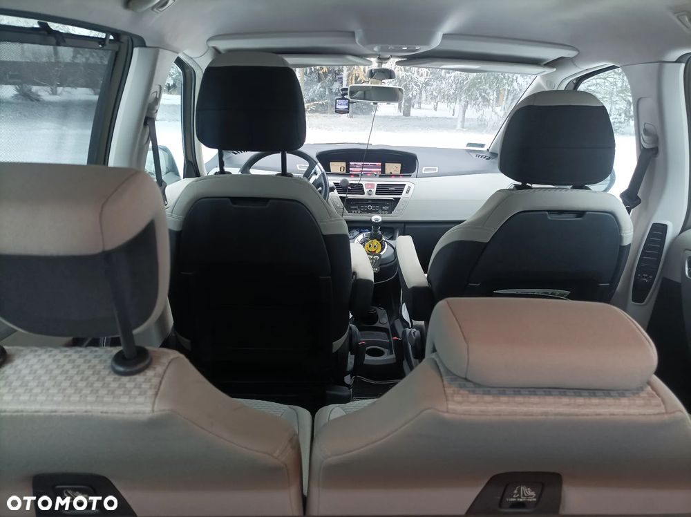 Citroën C4 Picasso 2.0 HDi SX Pack - 11