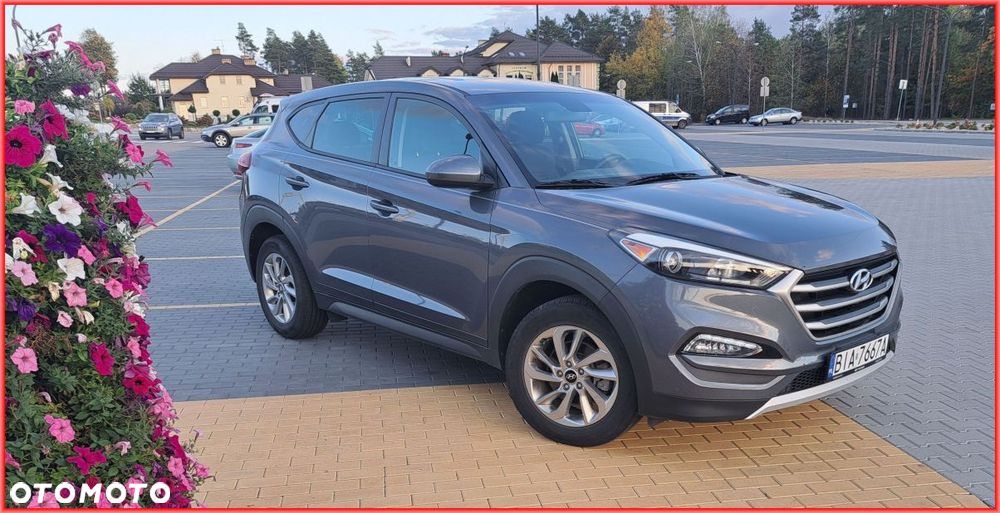 Hyundai Tucson - 2