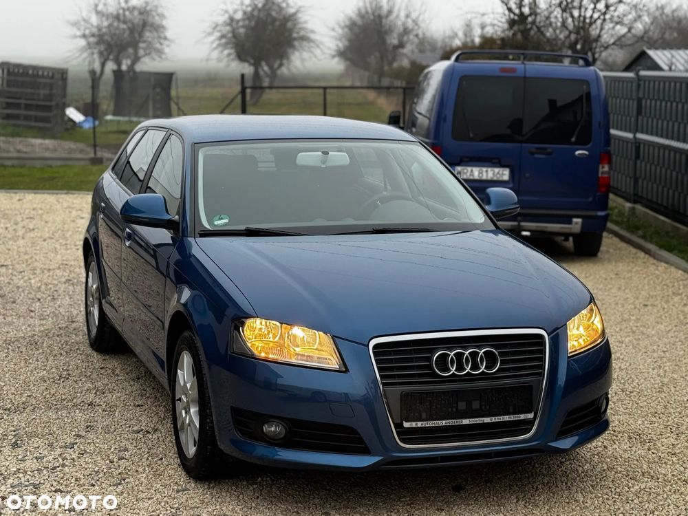 Audi A3 Sportback 1.6 Ambition - 7
