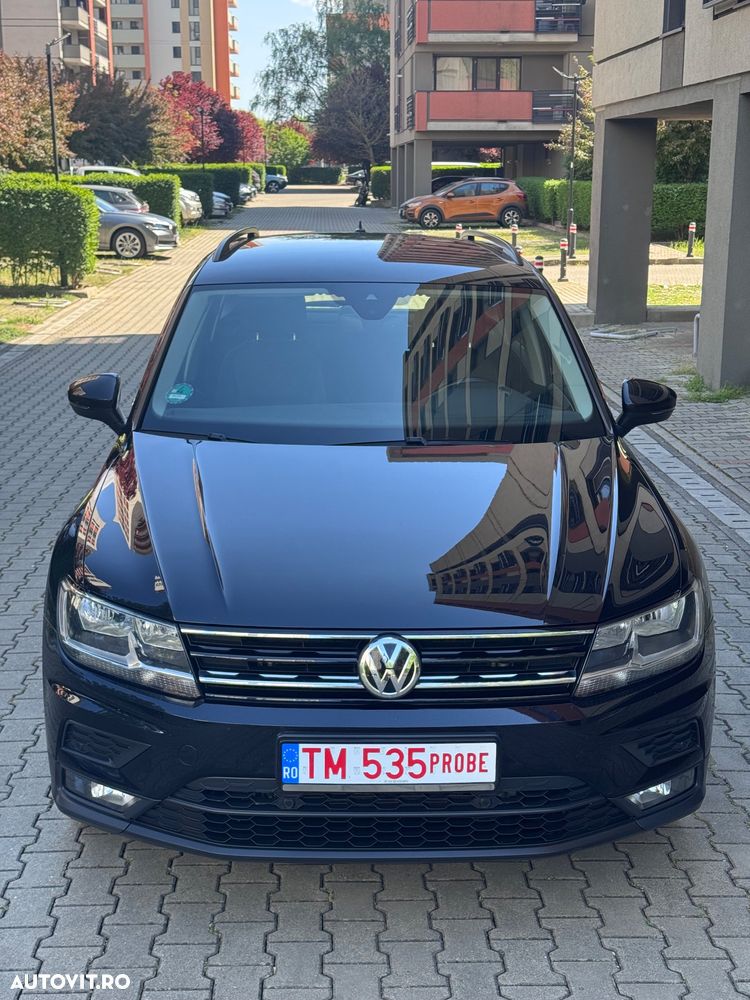 Volkswagen Tiguan 2.0 TDI SCR (BlueMotion Technology) Trendline - 25