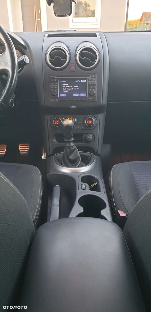 Nissan Qashqai 2.0 Tekna - 7