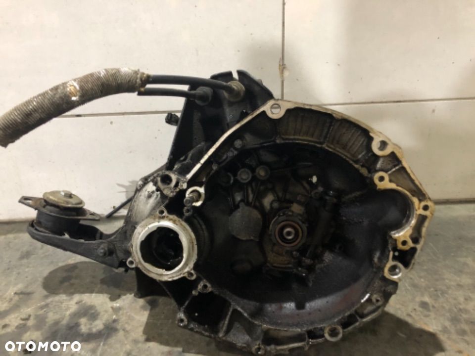 Skrzynia biegów fiat seicento 900 - 14