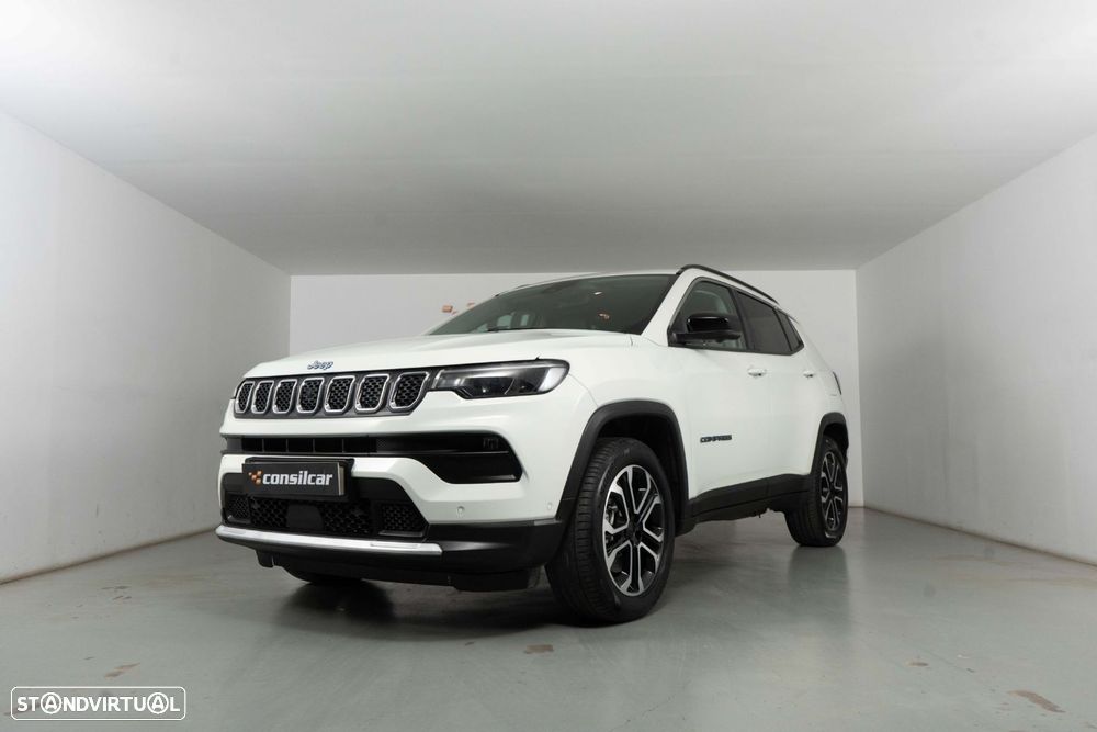 Jeep Compass 1.3 TG Limited - 9