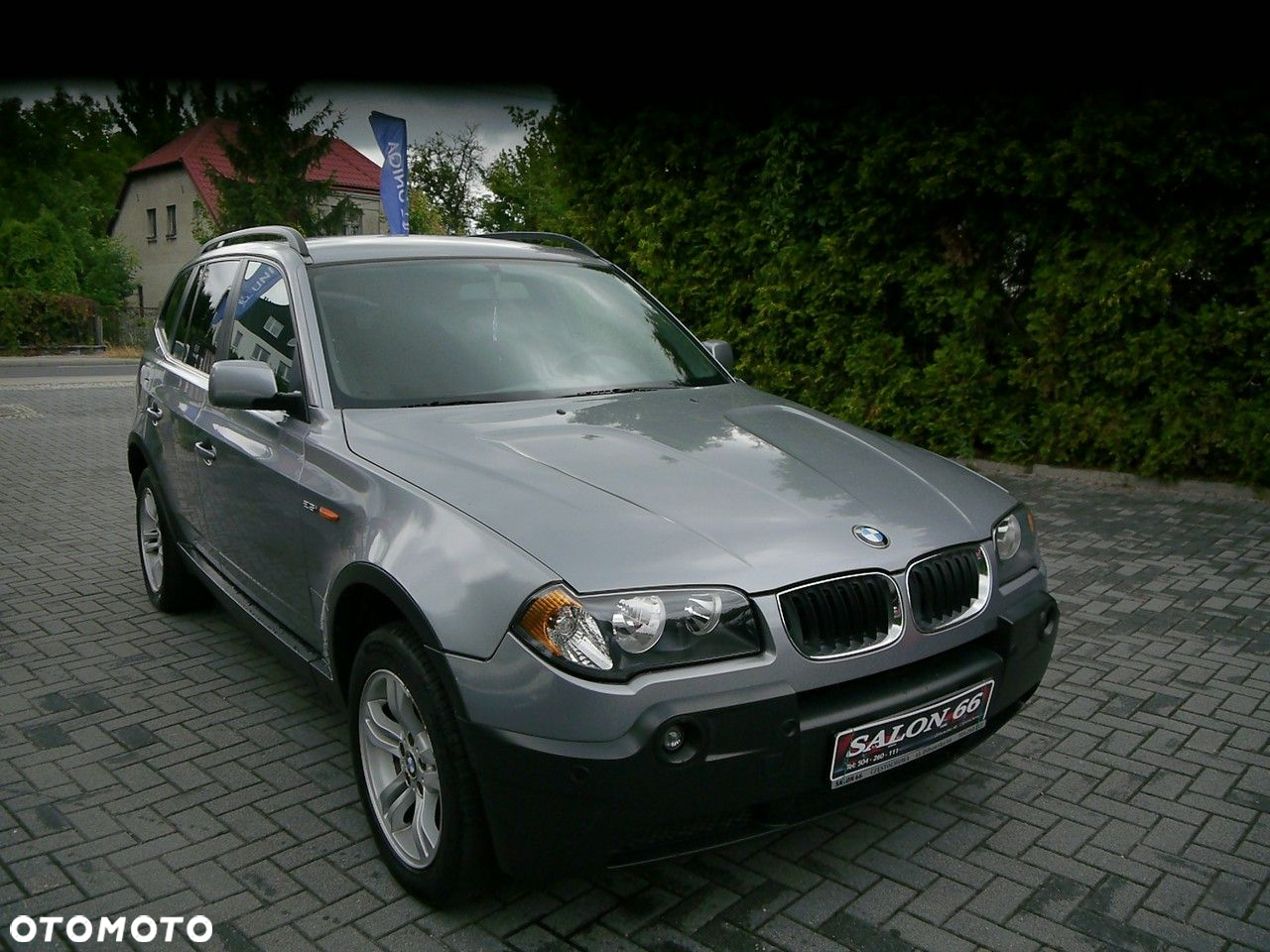 BMW X3 2.5i - 3