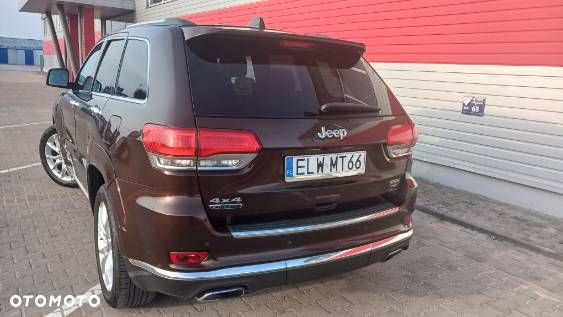Jeep Grand Cherokee - 8