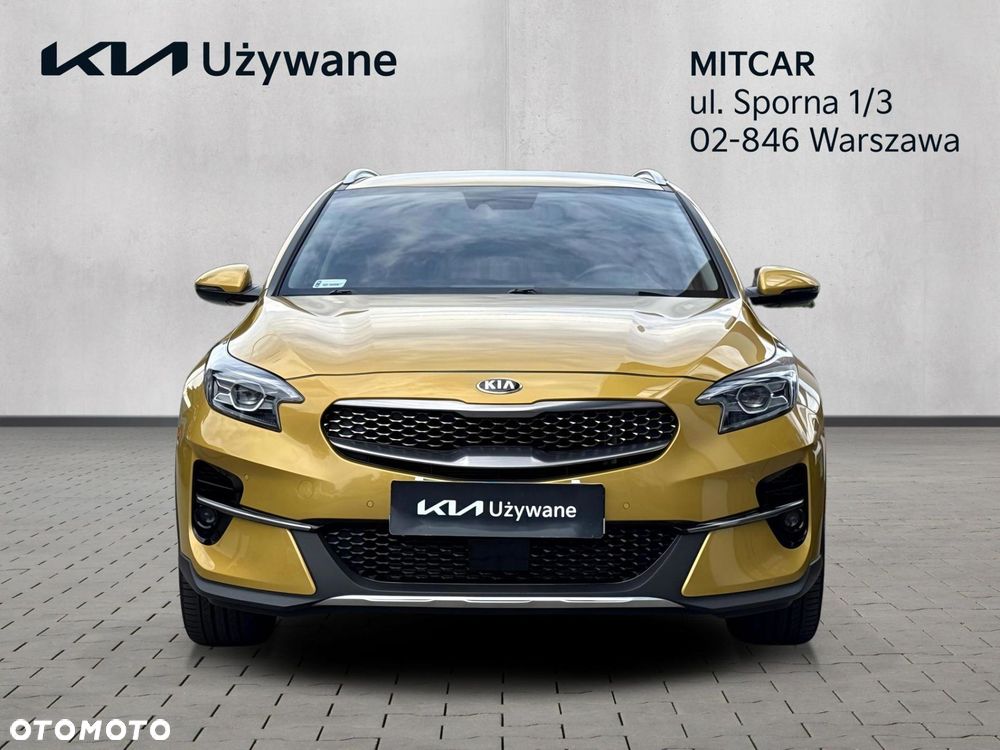 Kia XCeed 1.6 T-GDI XL DCT - 10