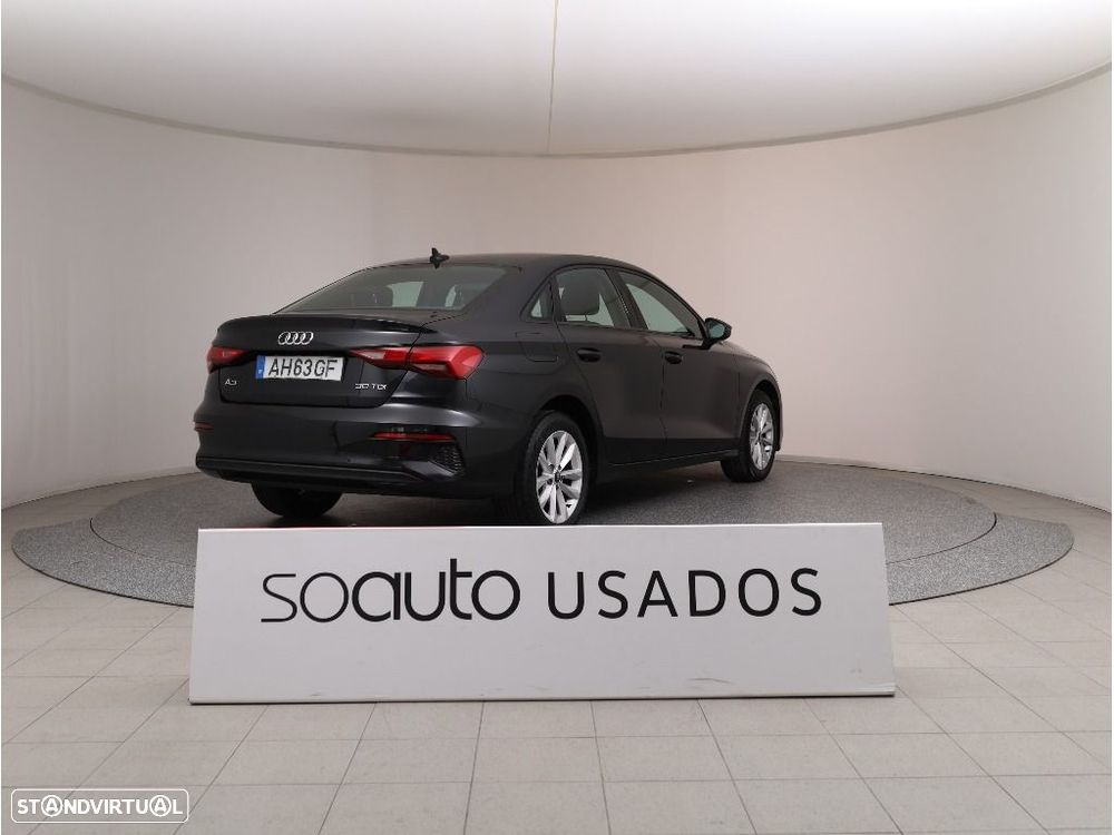 Audi A3 Limousine 30 TDI - 8