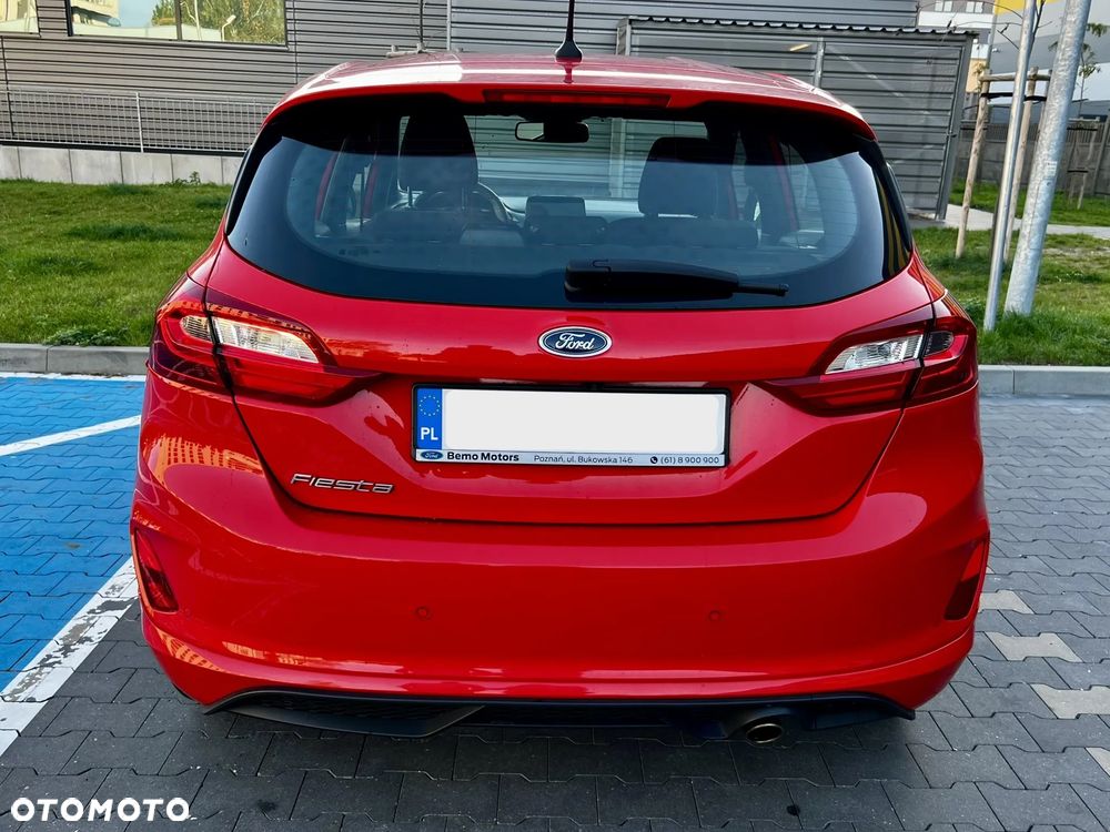 Ford Fiesta 1.0 EcoBoost ST-Line ASS - 9