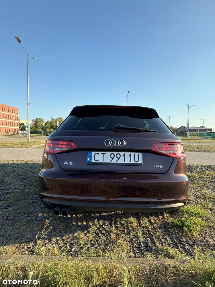 Audi A3 - 5
