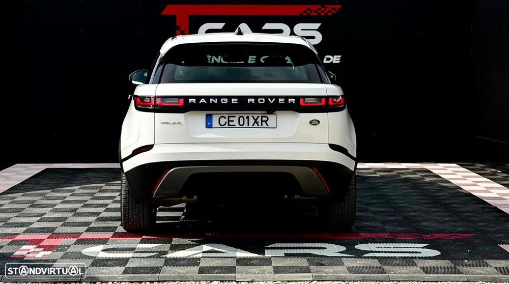 Land Rover Range Rover Velar - 3