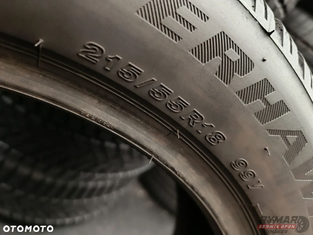 ŚLĄSK 2 X ZIMA 215/55R18 99V FIRESTONE WINTERHAWK 4 PARA - 6