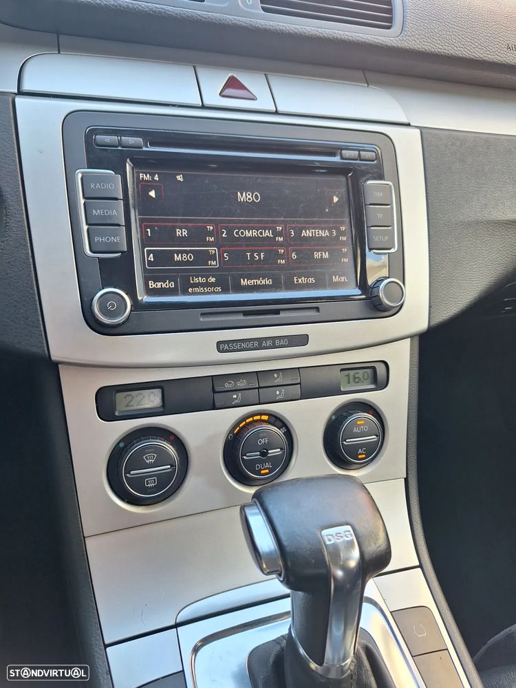 VW Passat Variant 1.4 TSI DSG Comfortline BlueMotion - 27