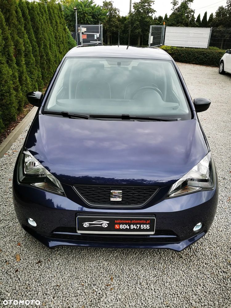 Seat Mii 1.0 Ecomotive by Cosmopolitan - 37