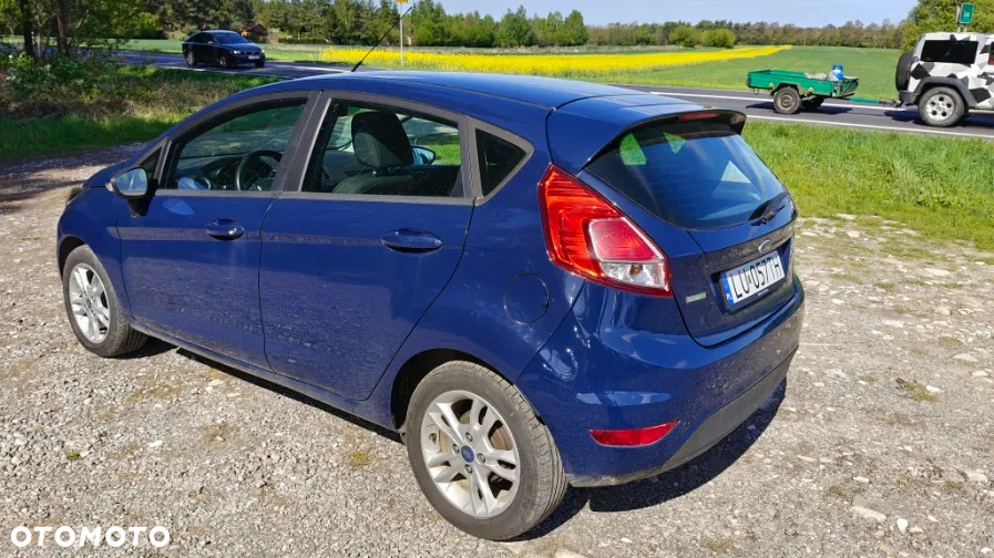 Ford Fiesta - 6