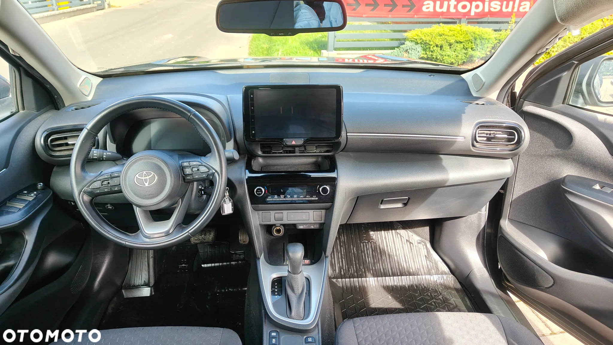 Toyota Yaris Cross Hybrid 1.5 Comfort - 8