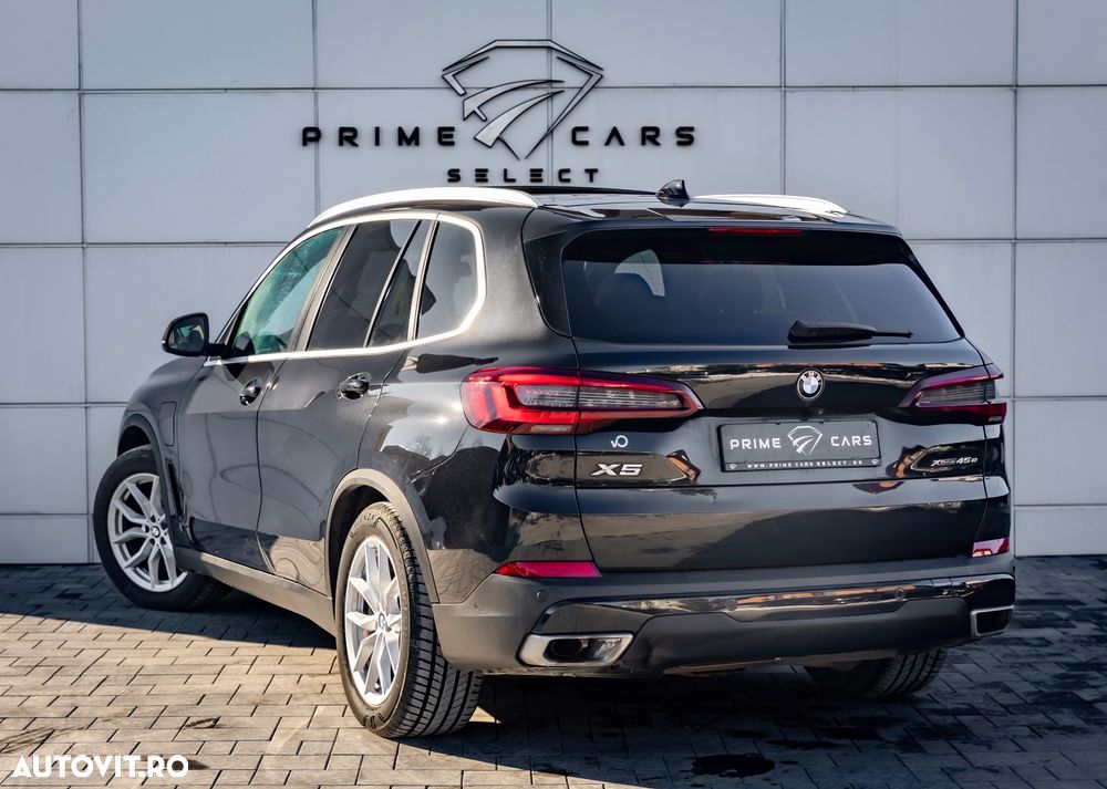BMW X5 xDrive45e xLine - 5