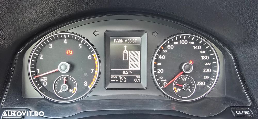 Volkswagen Eos 1.4 TSI Exclusive - 31