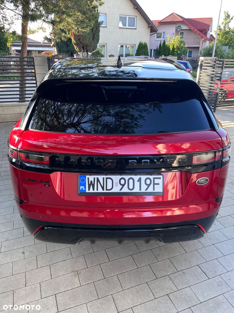 Land Rover Range Rover Velar 2.0 P250 R-Dynamic S - 8