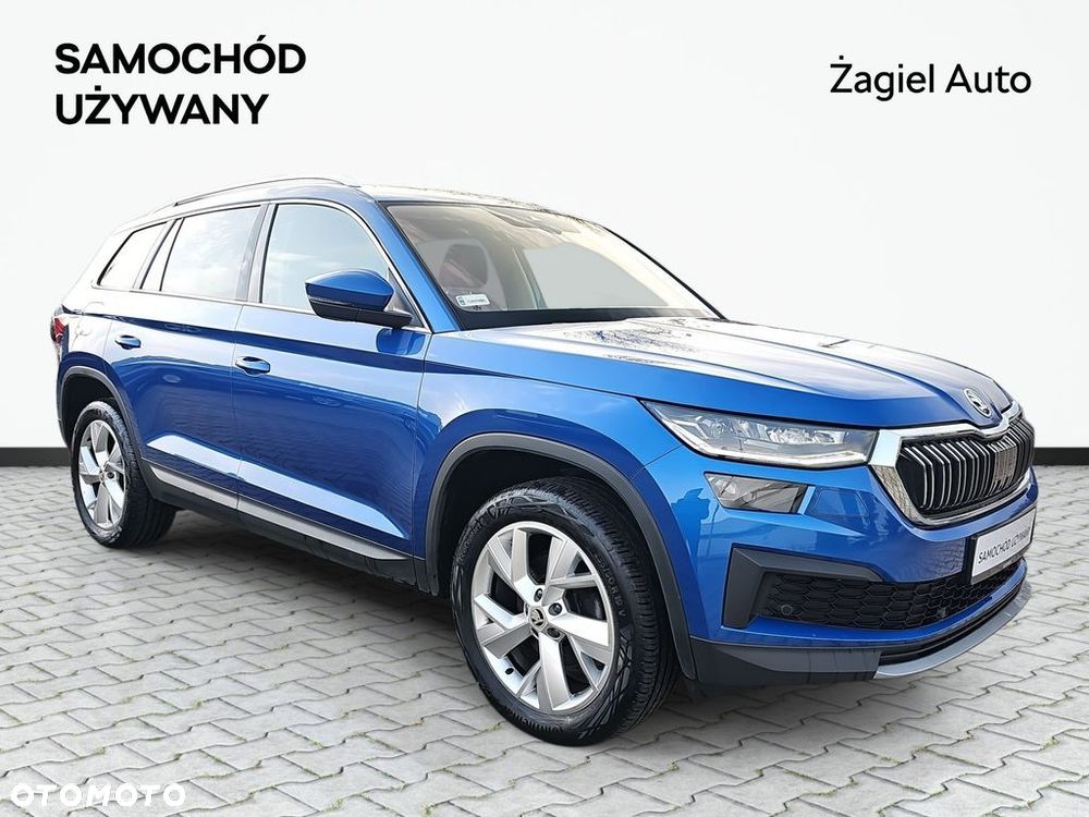 Skoda Kodiaq 1.5 TSI ACT 4x2 Style DSG - 23