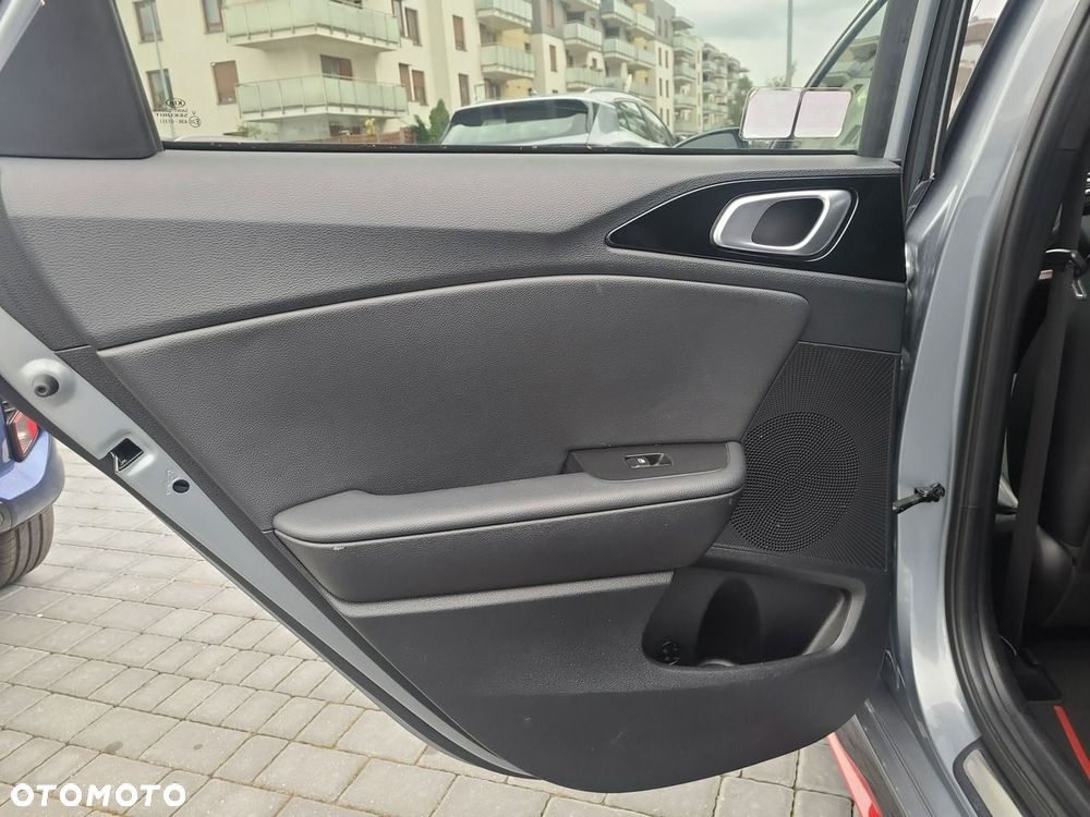 Kia ProCeed 1.6 T-GDI GT DCT - 15