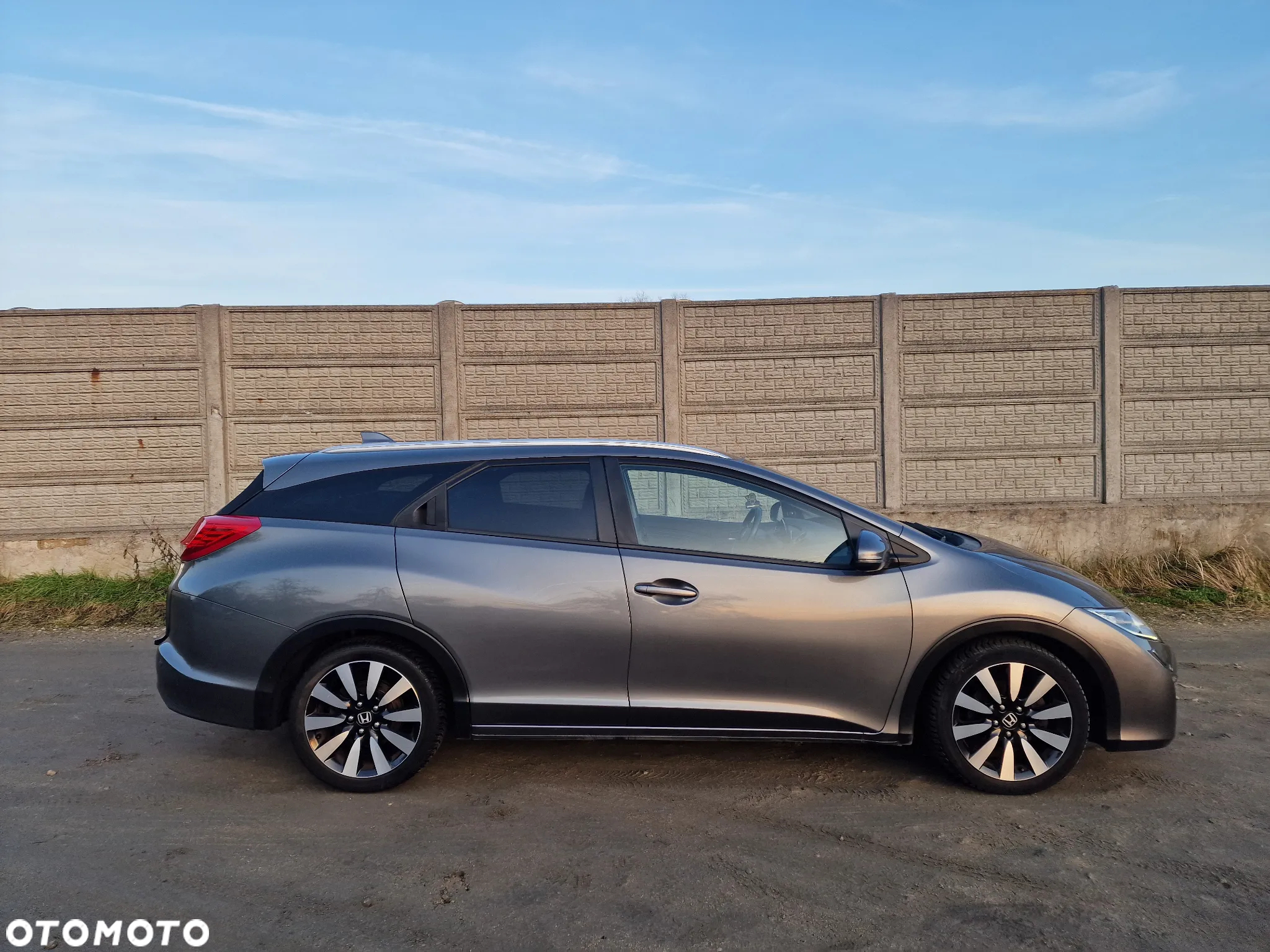 Honda Civic Tourer 1.6 i-DTEC Lifestyle - 6