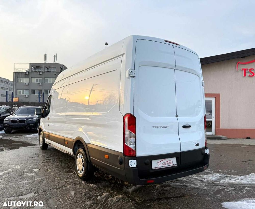 Ford TRANSIT L4H3 CU DORMITOR - 6