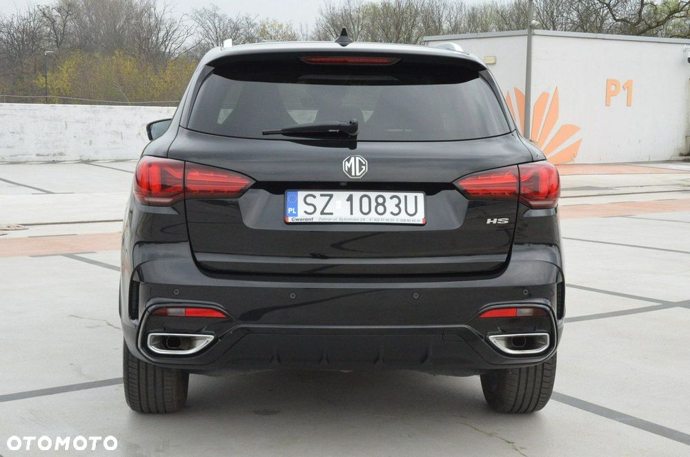 MG HS 1.5T-GDI Luxury - 18